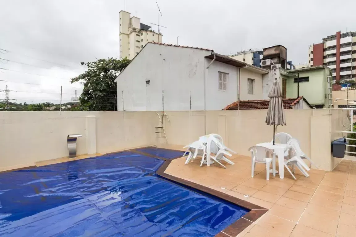 Foto do condomínio — EDIFICIO RESIDENCIAL MALAGA