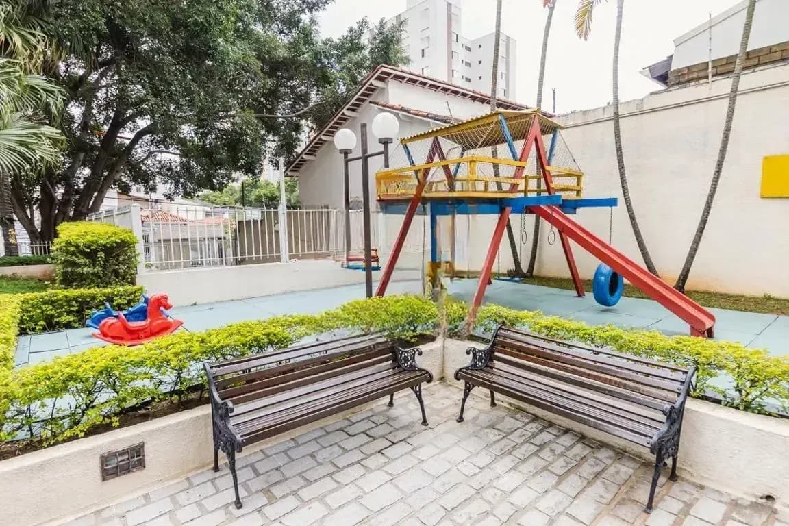 Foto do condomínio — EDIFICIO RESIDENCIAL MALAGA
