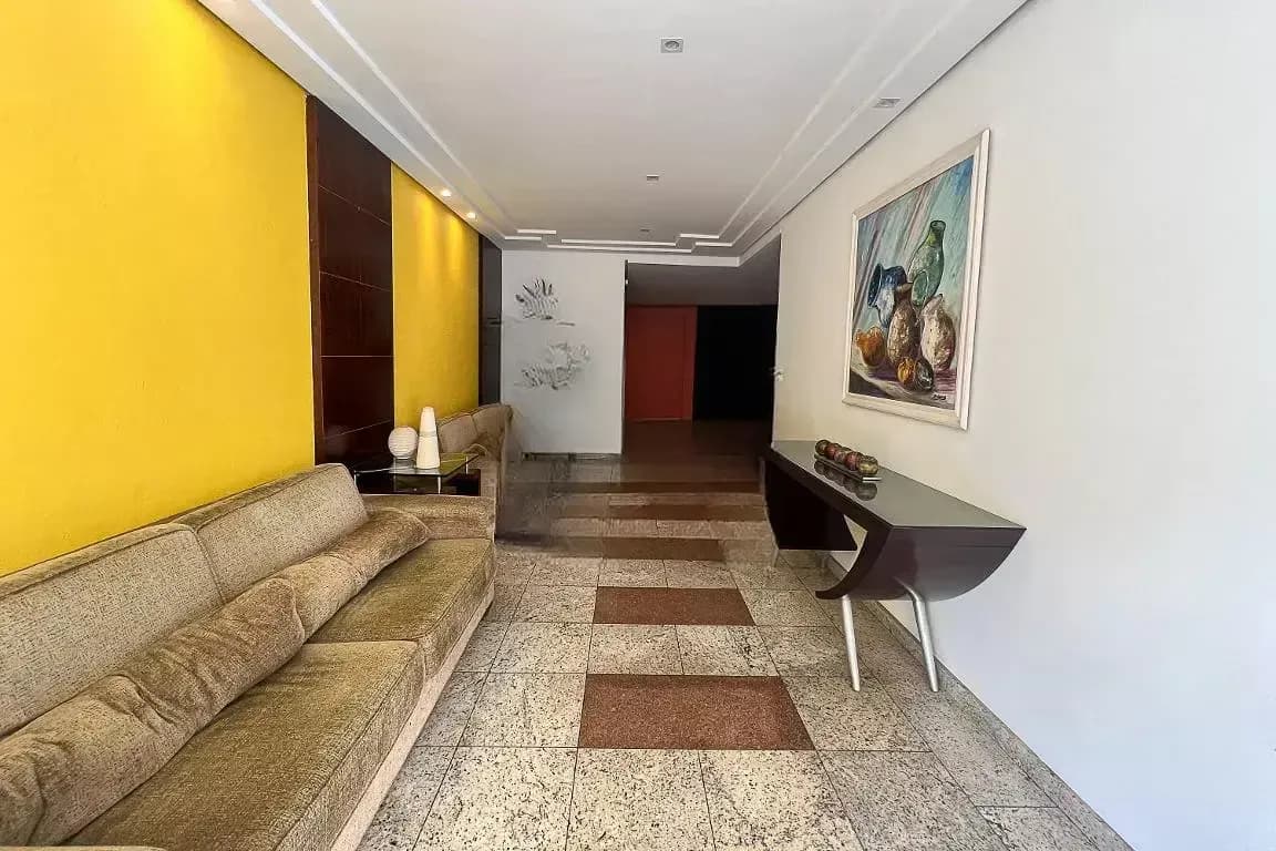 Foto do condomínio — EDIFICIO RESIDENCIAL MALAGA