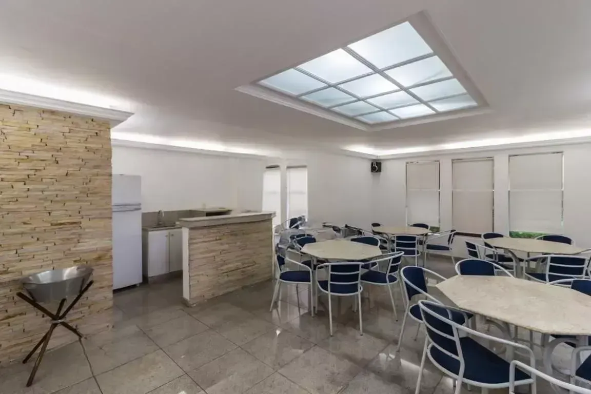 Foto do condomínio — EDIFICIO RESIDENCIAL MALAGA