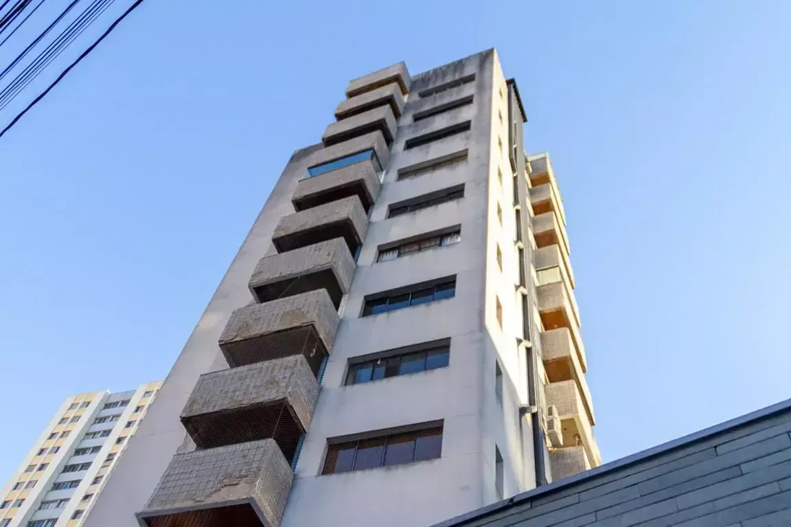 Foto do condomínio — Maratéa