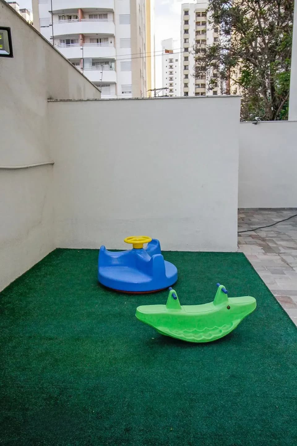 Foto do condomínio — Edifício Key West