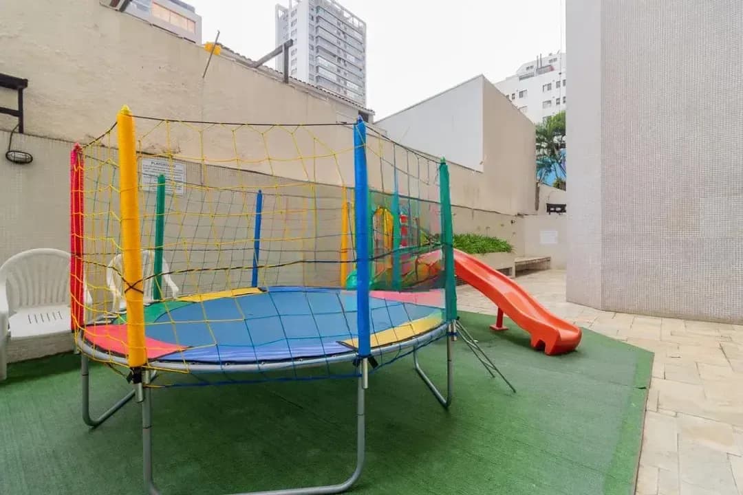 Foto do condomínio — Manuela