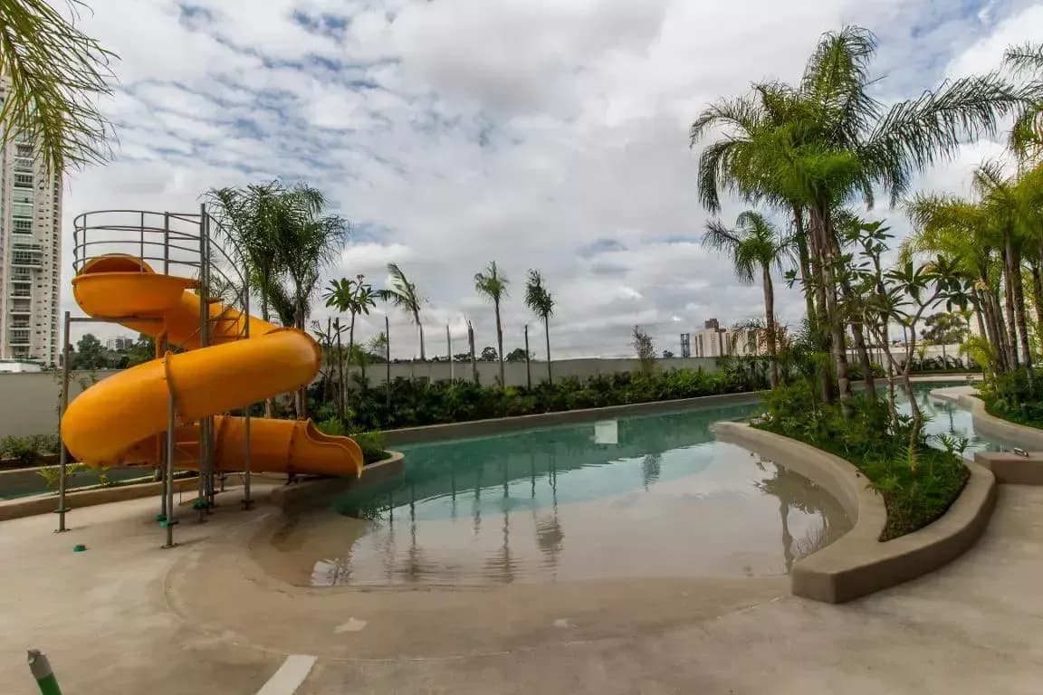 Foto do condomínio — Acqua Park Alphaville