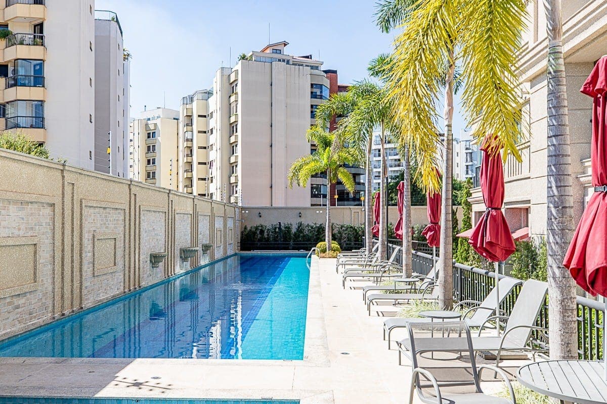 Foto do condomínio — Le Heve