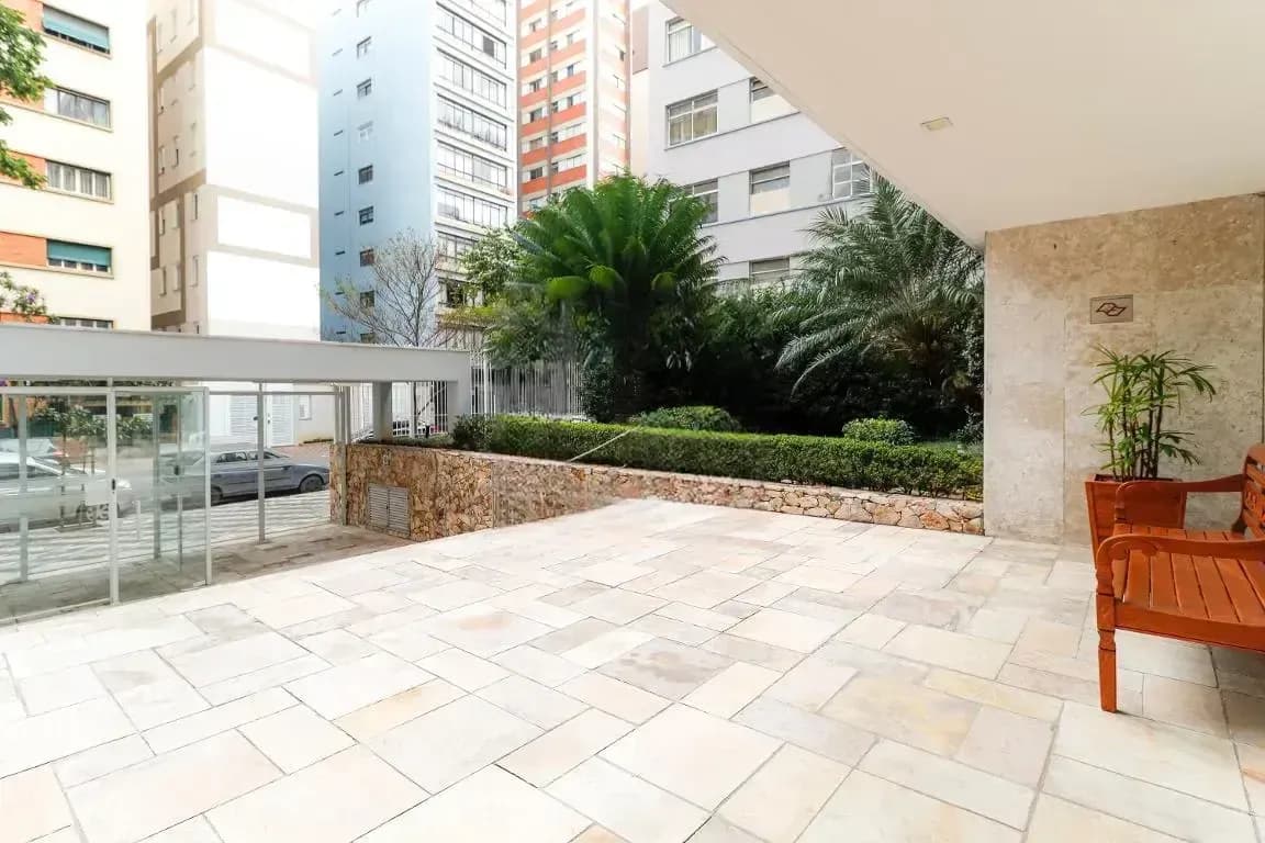 Foto do condomínio — Edifício Itaguaçu