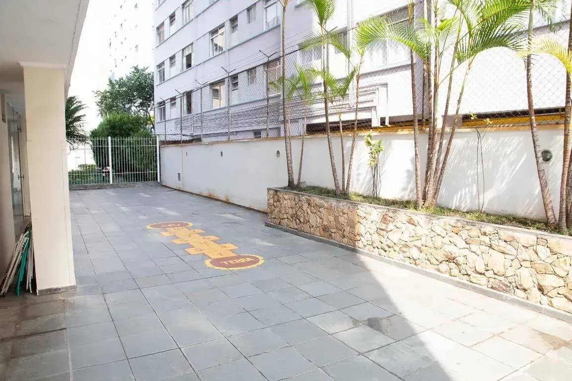Foto do condomínio — Edifício Itaguaçu