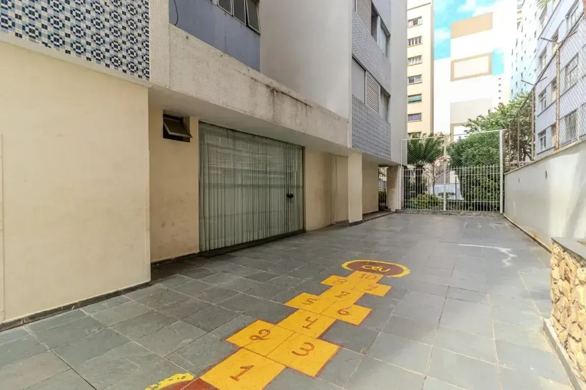 Foto do condomínio — Edifício Itaguaçu