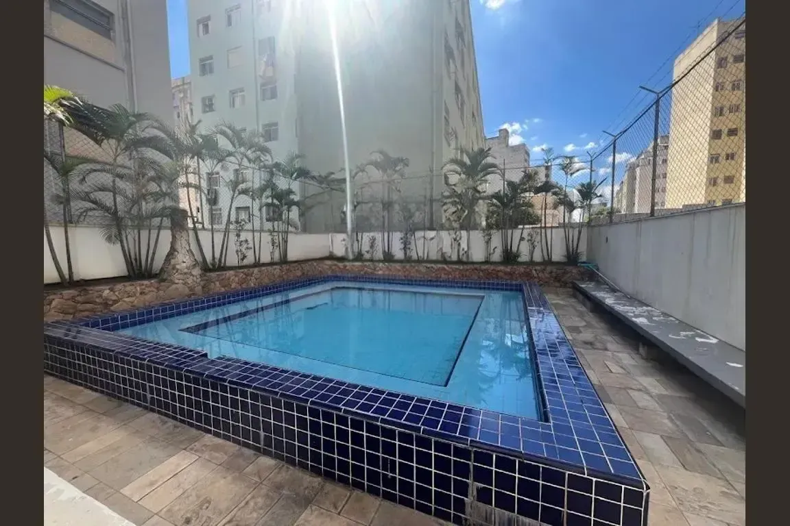 Foto do condomínio — Edifício Itaguaçu