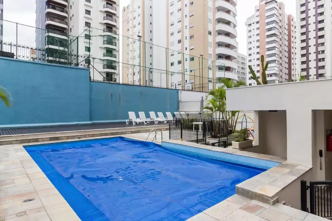 Foto do condomínio — Edificio San Thomas