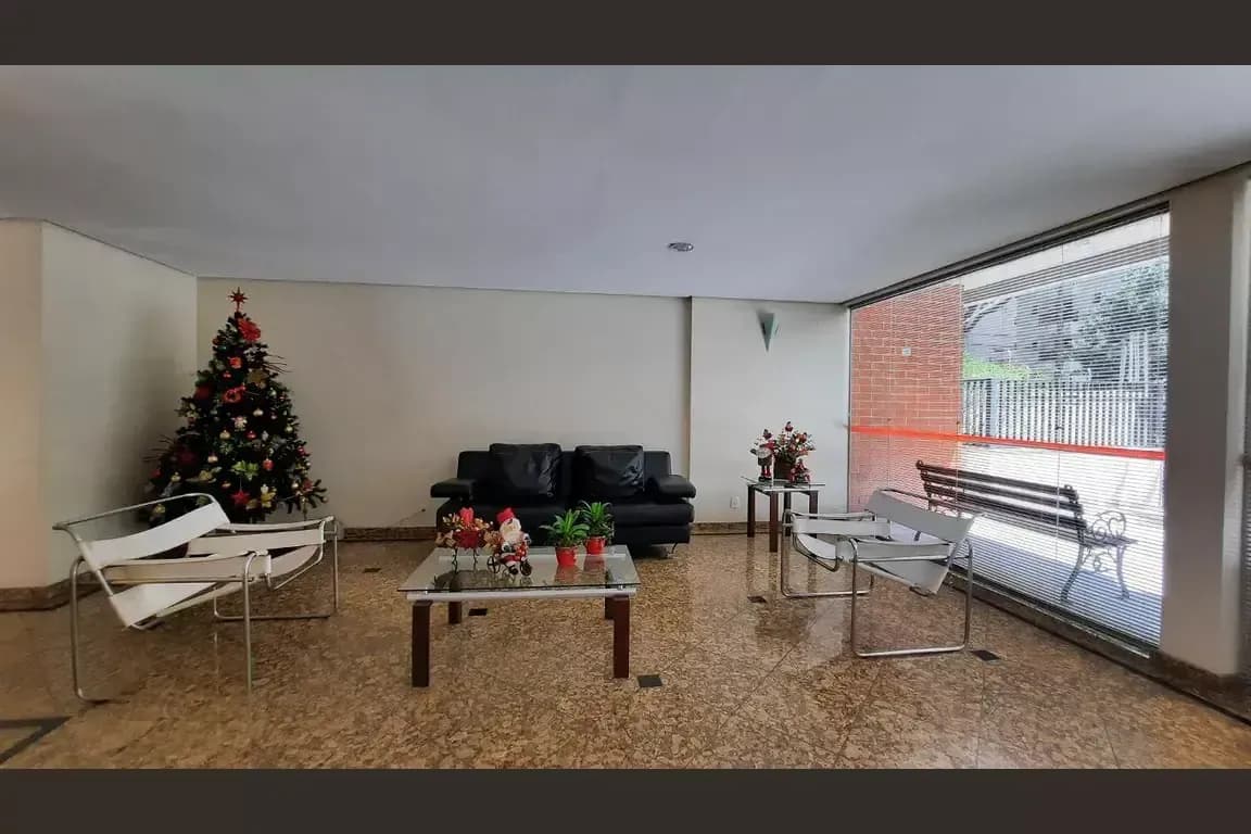 Foto do condomínio — Edificio San Thomas