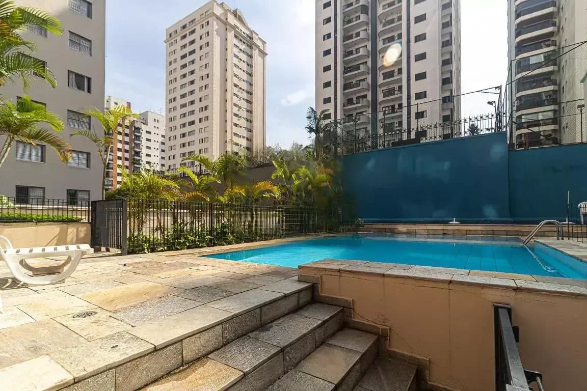 Foto do condomínio — Edificio San Thomas