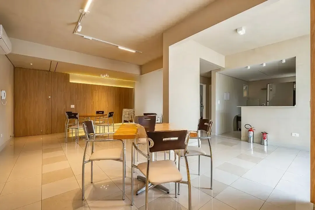 Foto do condomínio — Edificio Residencial Ecovivere