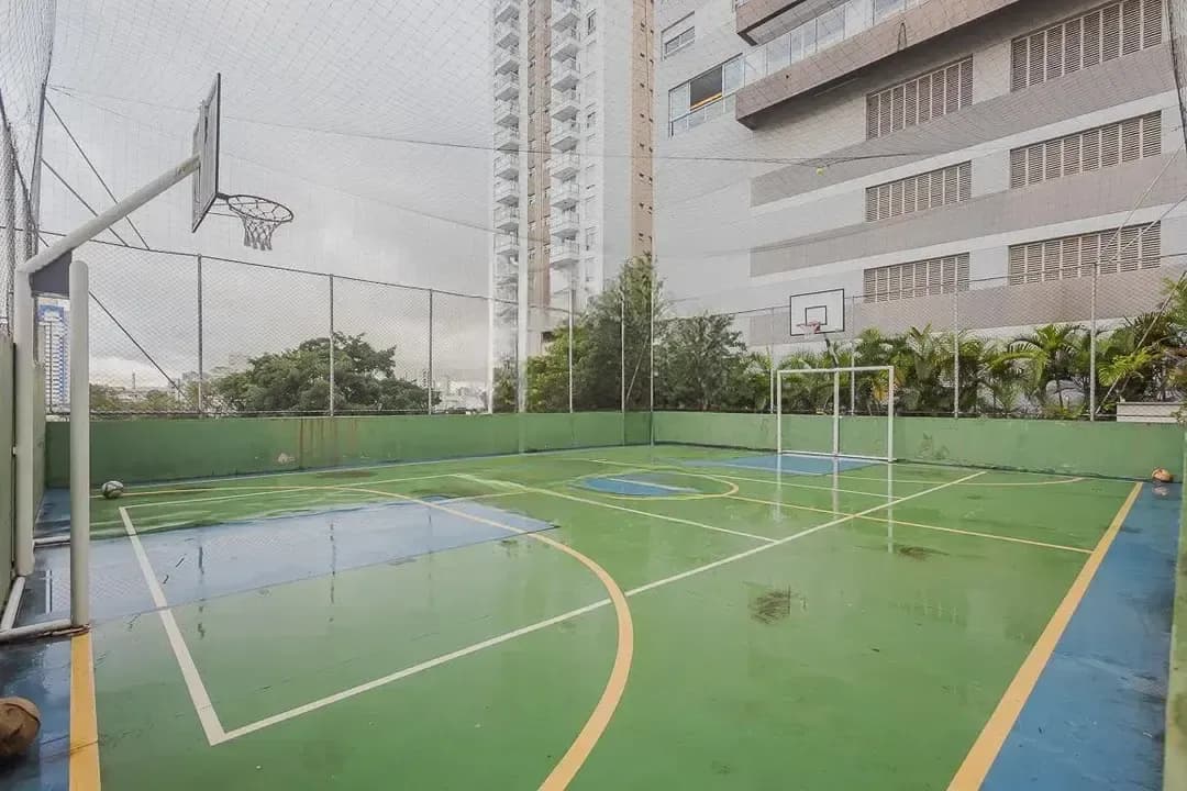 Foto do condomínio — Edificio Residencial Ecovivere