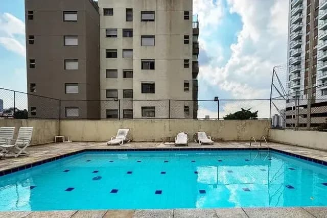 Foto do condomínio — Edificio Residencial Ecovivere