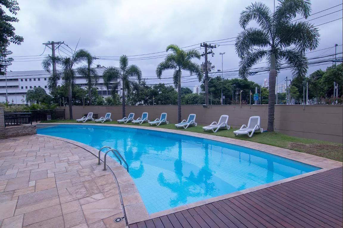 Foto do condomínio — Garden Club Barra Funda