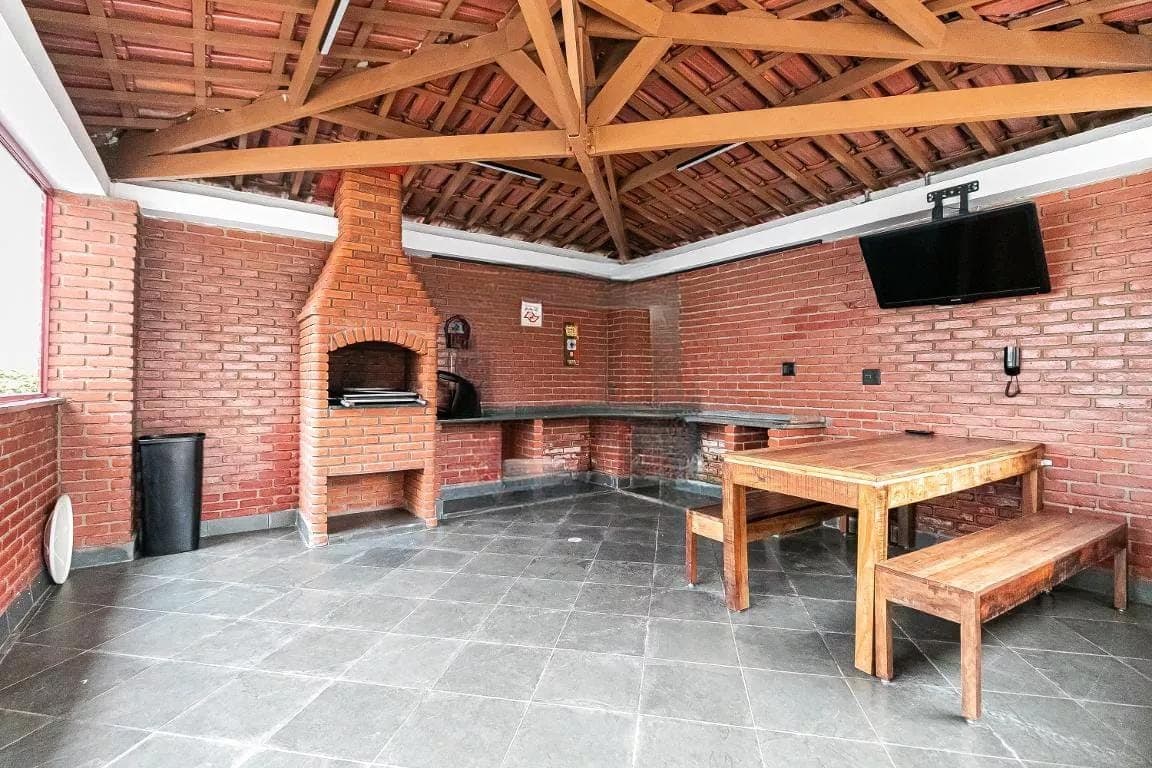 Foto do condomínio — Juquehy