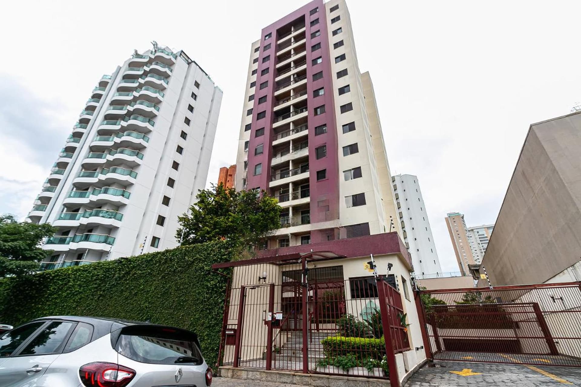 Foto do condomínio — Juquehy