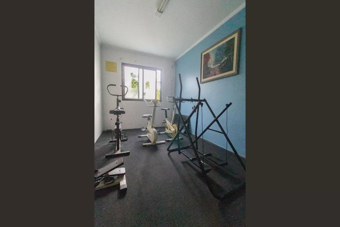Foto do condomínio — Juquehy