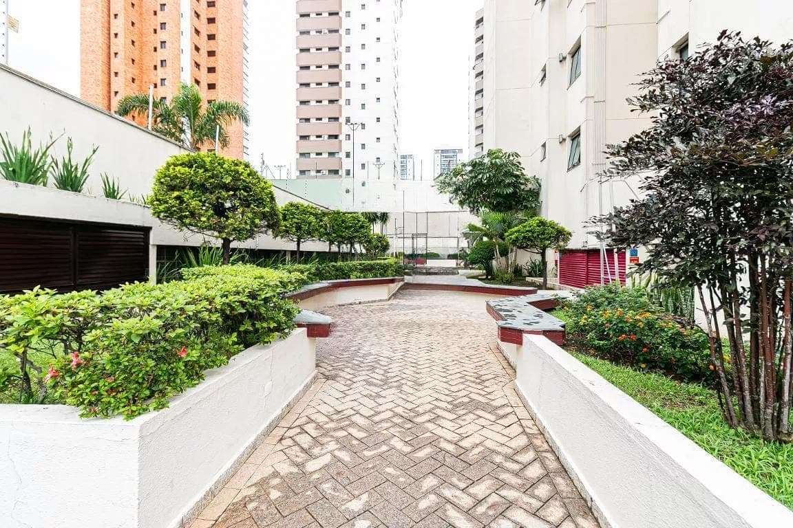 Foto do condomínio — Juquehy