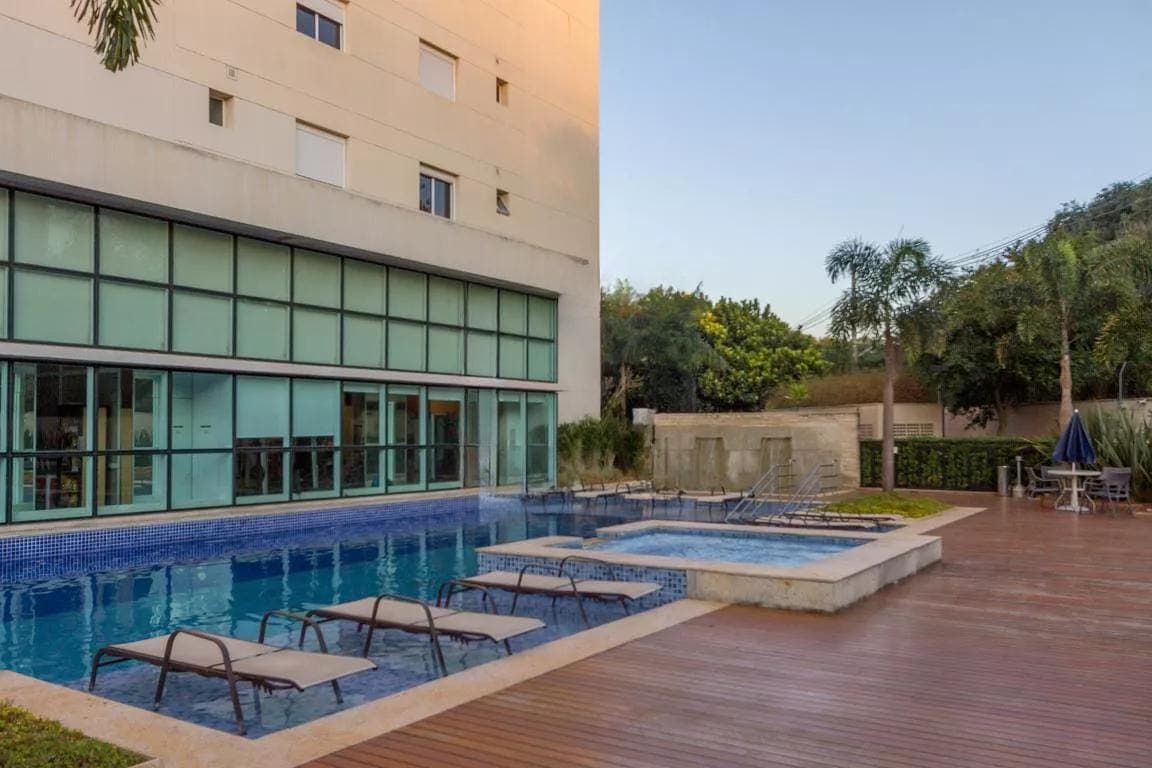 Foto do condomínio — THERA RESIDENCE