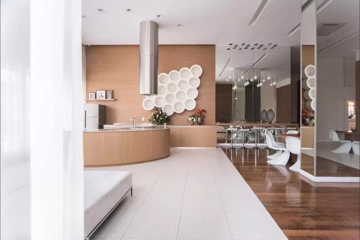 Foto do condomínio — THERA RESIDENCE