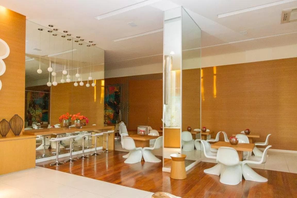 Foto do condomínio — THERA RESIDENCE