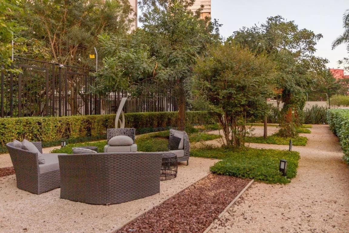 Foto do condomínio — THERA RESIDENCE