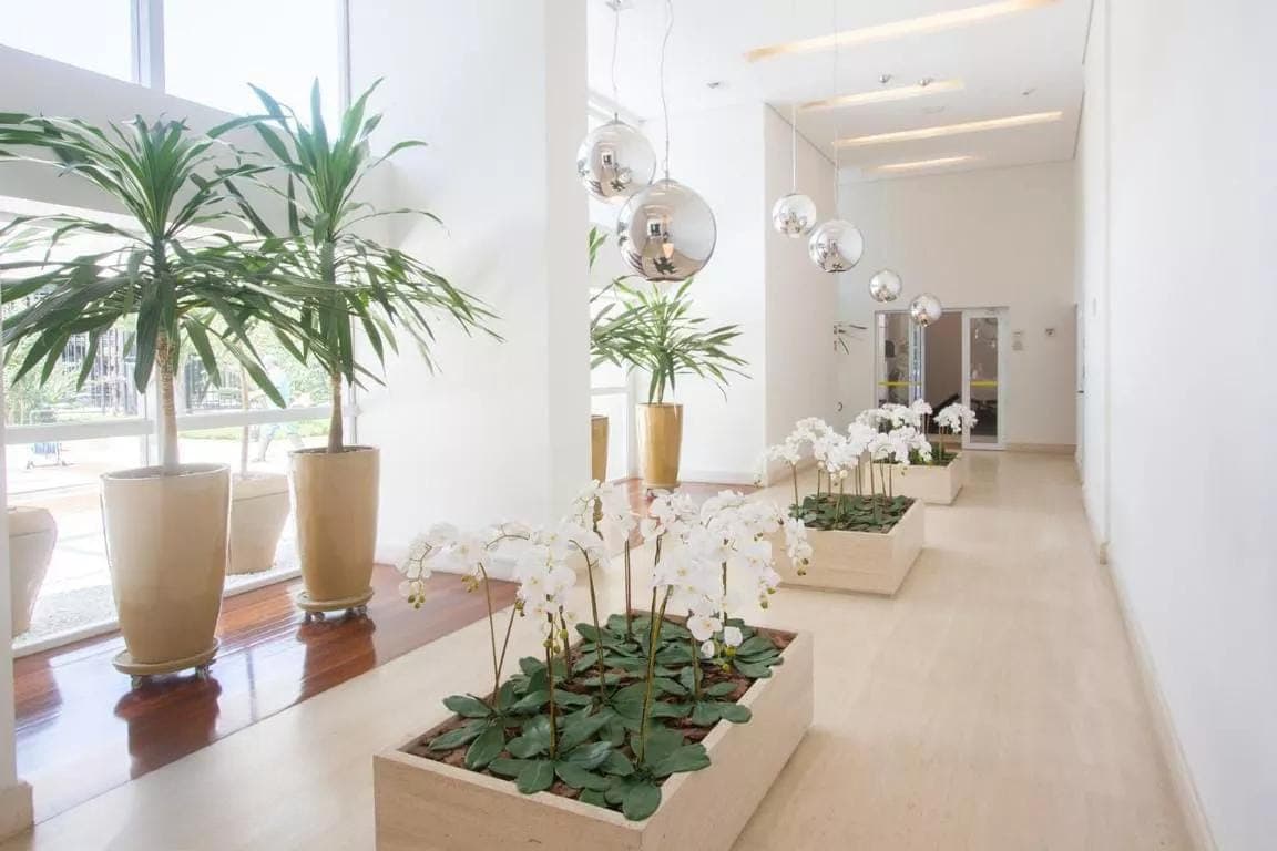Foto do condomínio — THERA RESIDENCE