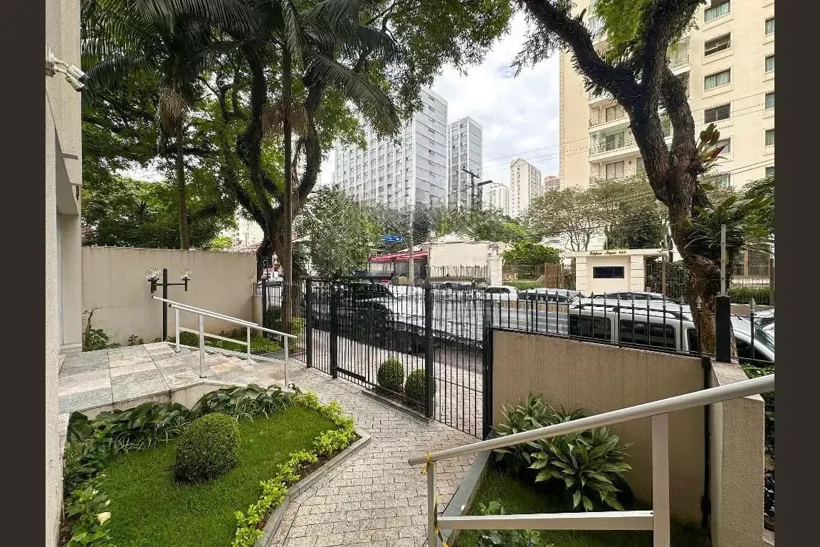Foto do condomínio — Imperador