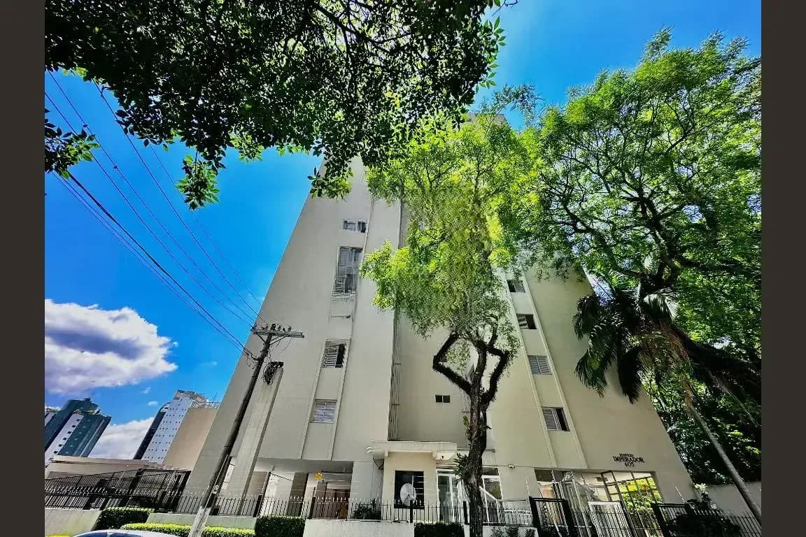 Foto do condomínio — Imperador