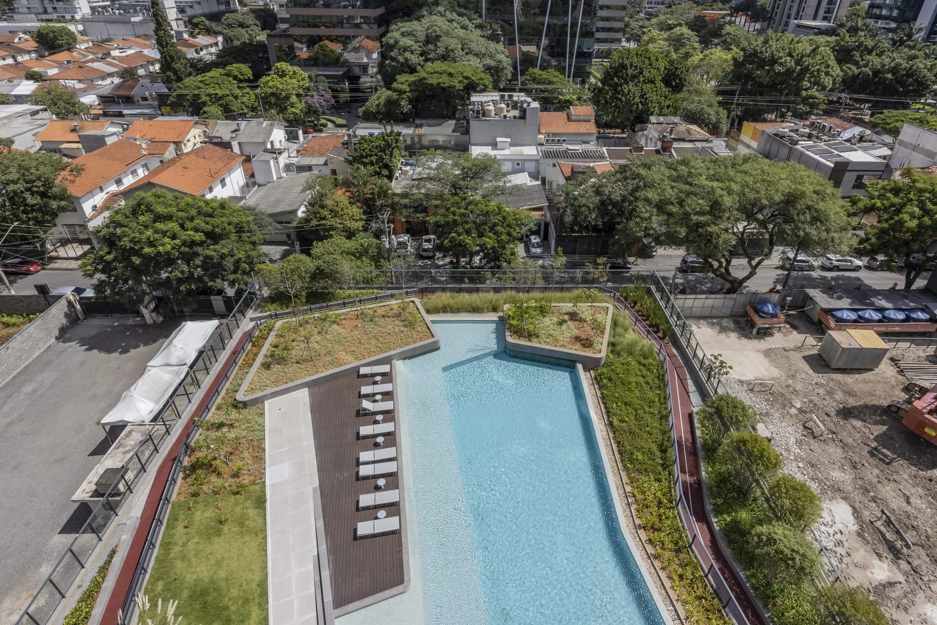 Foto do condomínio — VN MILLENNIUM FARIA LIMA