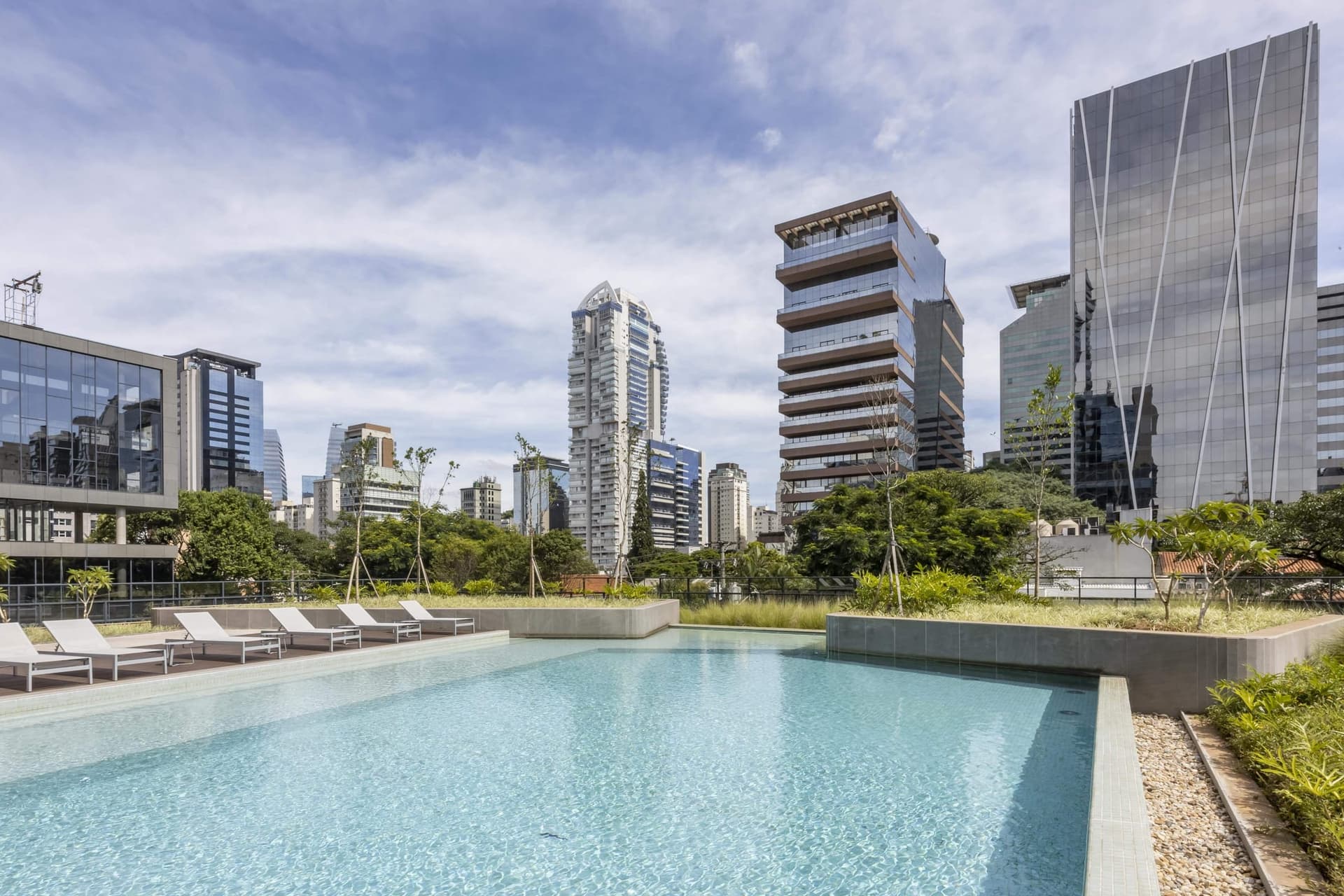 Foto do condomínio — VN MILLENNIUM FARIA LIMA