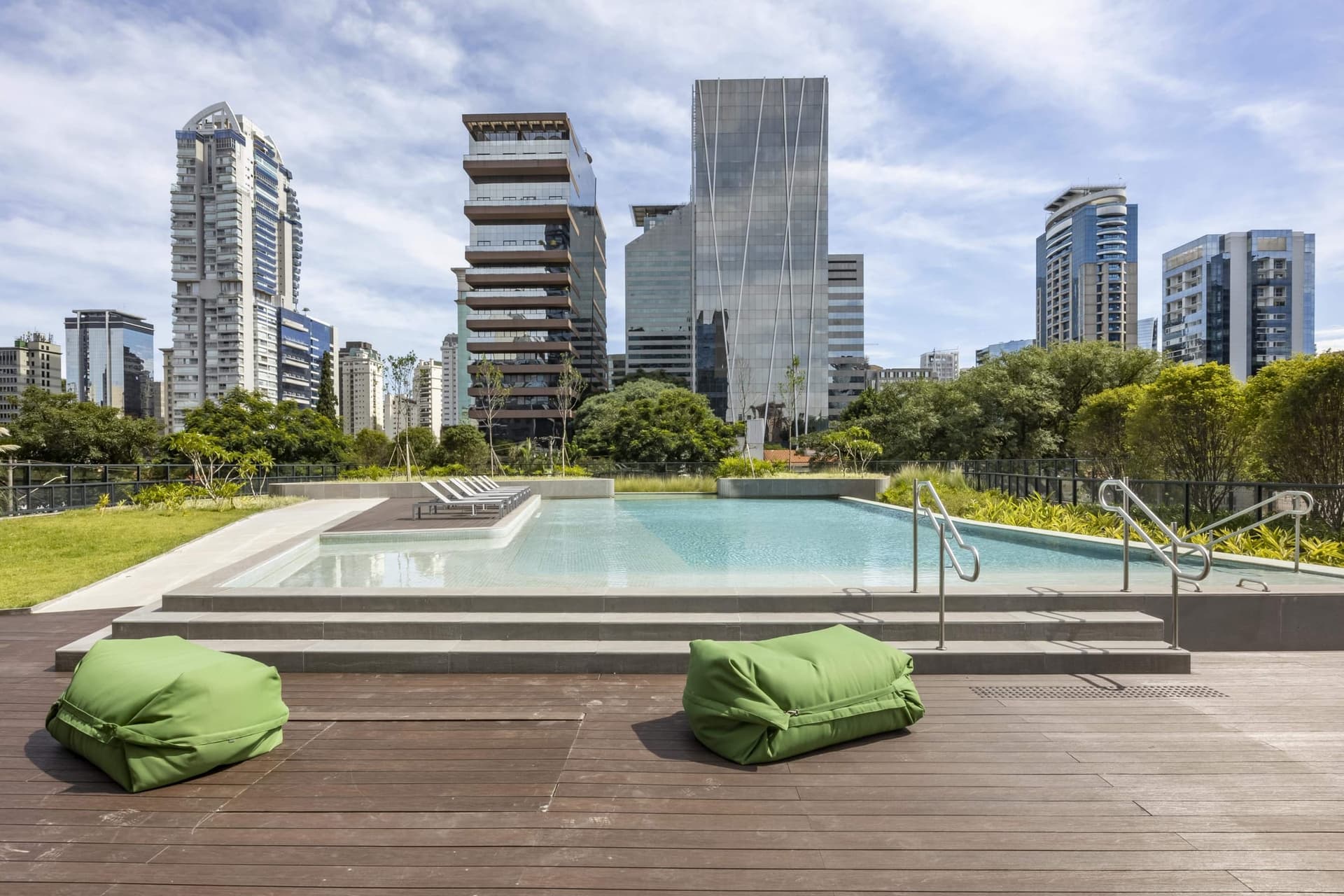 Foto do condomínio — VN MILLENNIUM FARIA LIMA
