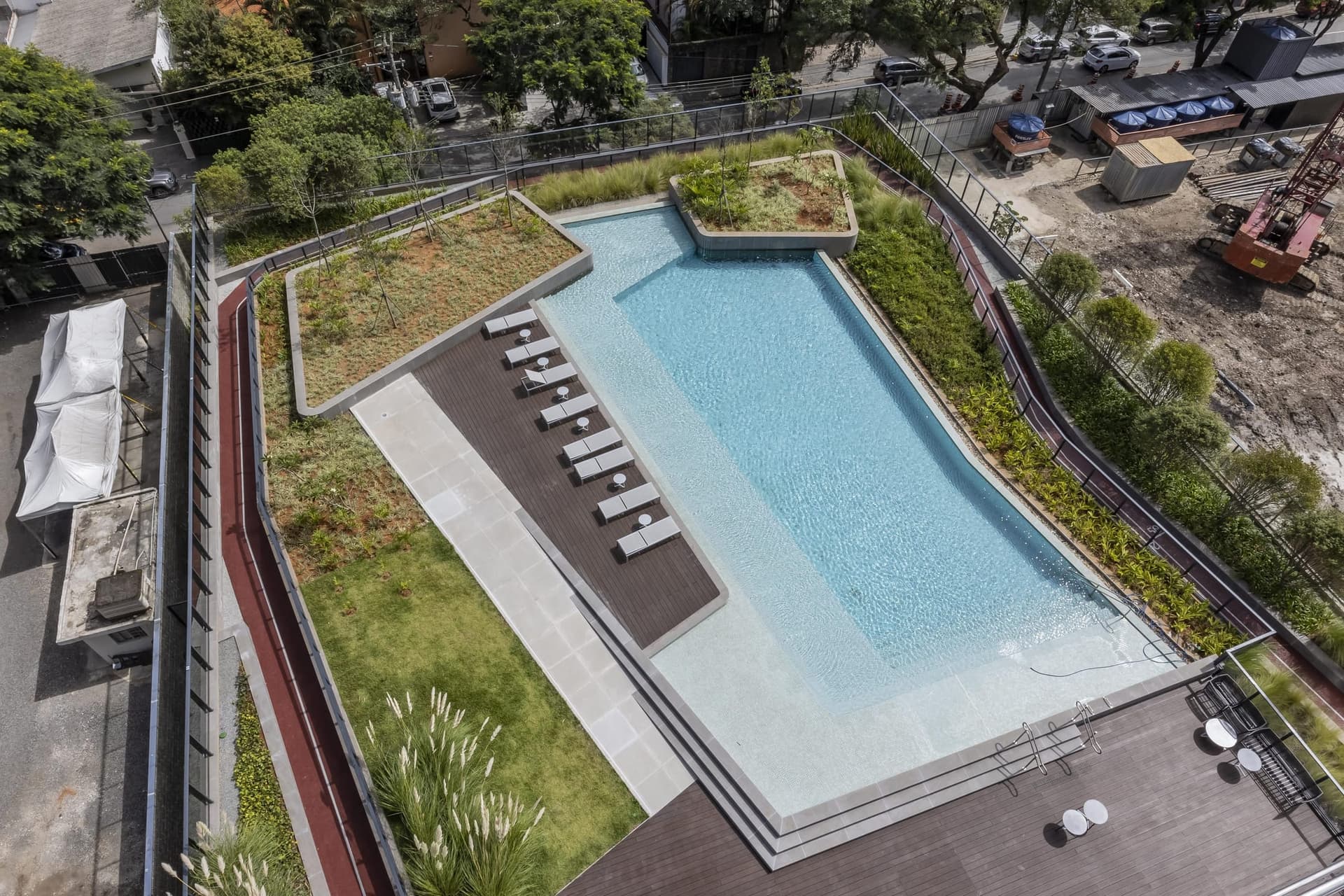 Foto do condomínio — VN MILLENNIUM FARIA LIMA