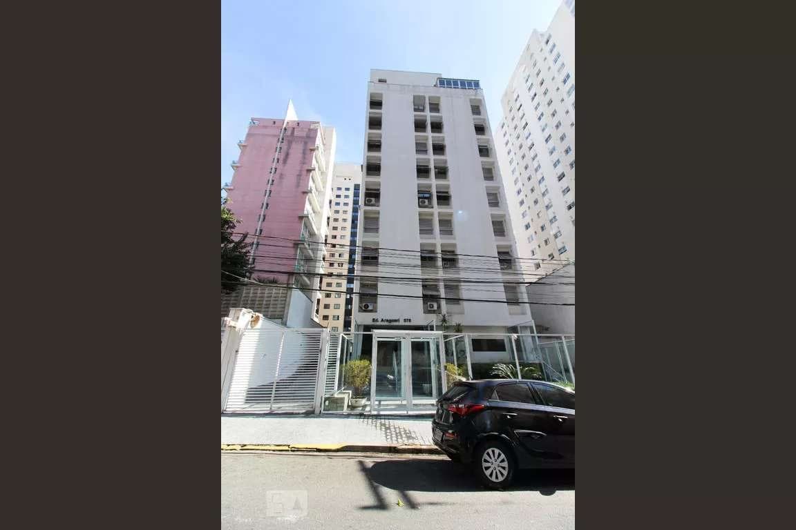 Foto do condomínio — Condomínio Edifício Araguari