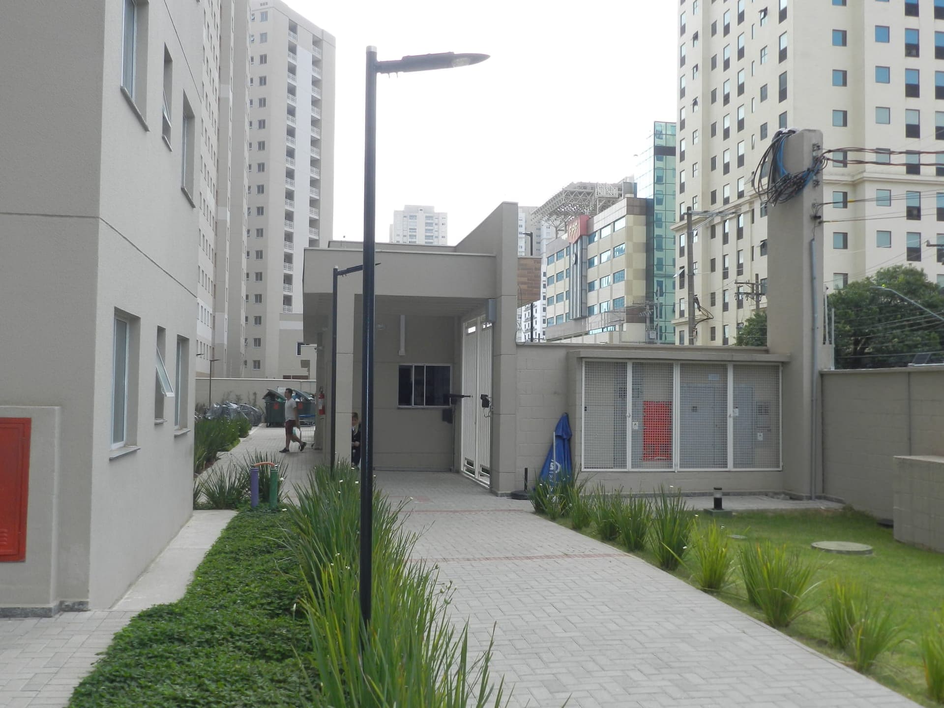 Foto do condomínio — Condomínio Urban Barra Funda 2