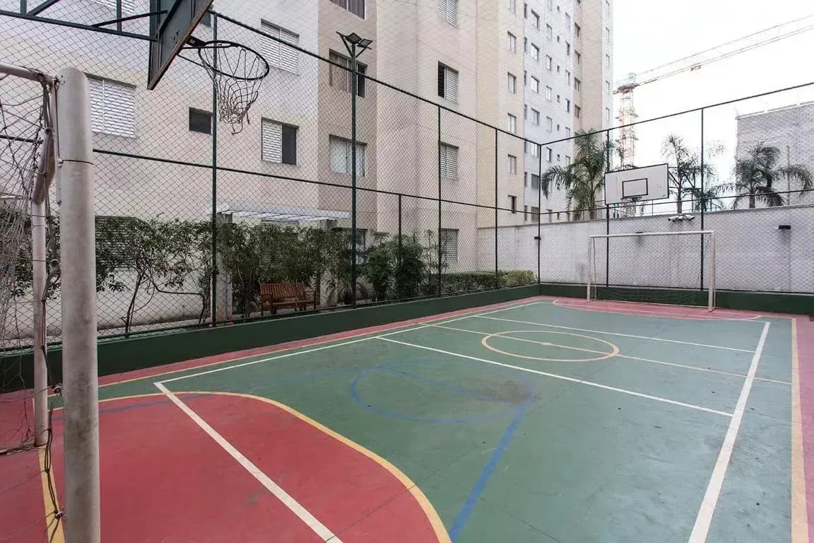Foto do condomínio — Barra funda Park Bosque