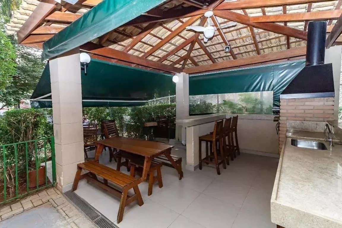 Foto do condomínio — Barra funda Park Bosque