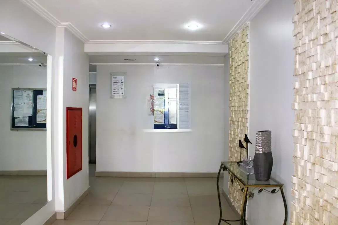 Foto do condomínio — Barra funda Park Bosque