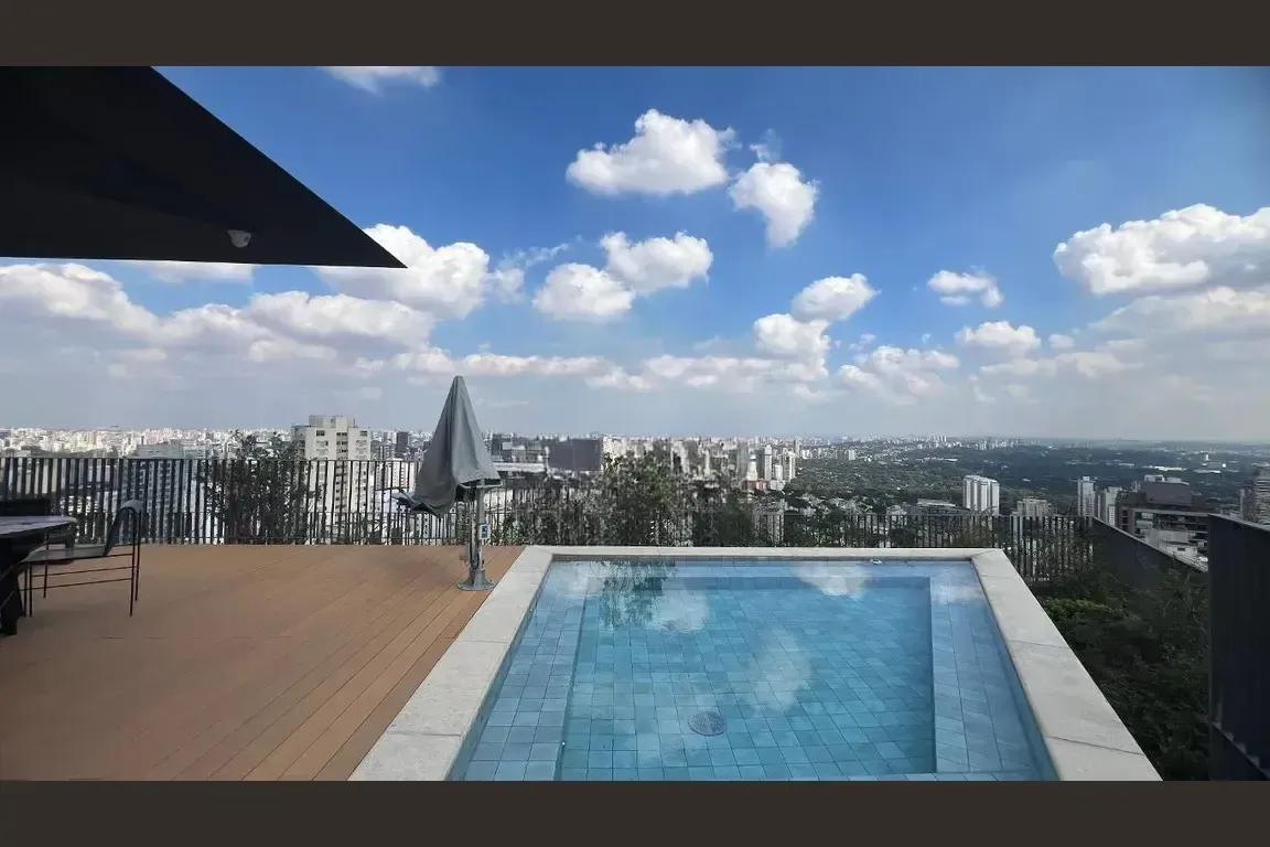 studio 1 quartos no Jardim das Bandeiras, São Paulo - Foto 8