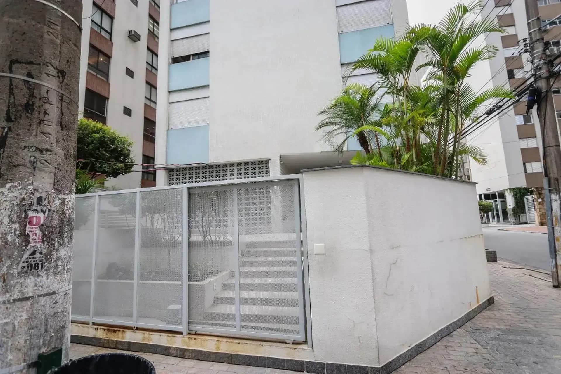 Foto do condomínio — Lidia