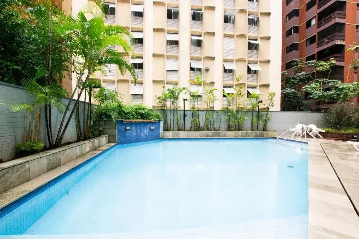 Foto do condomínio — Itaim Place