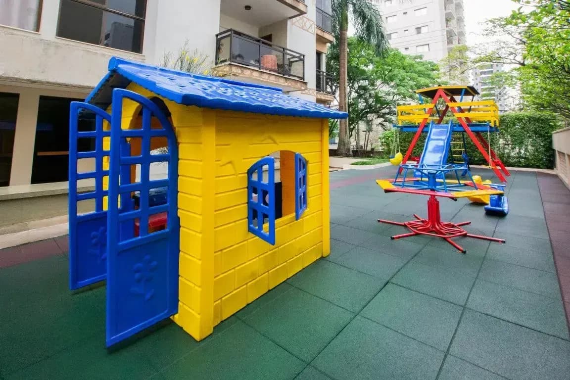 Foto do condomínio — Itaim Place