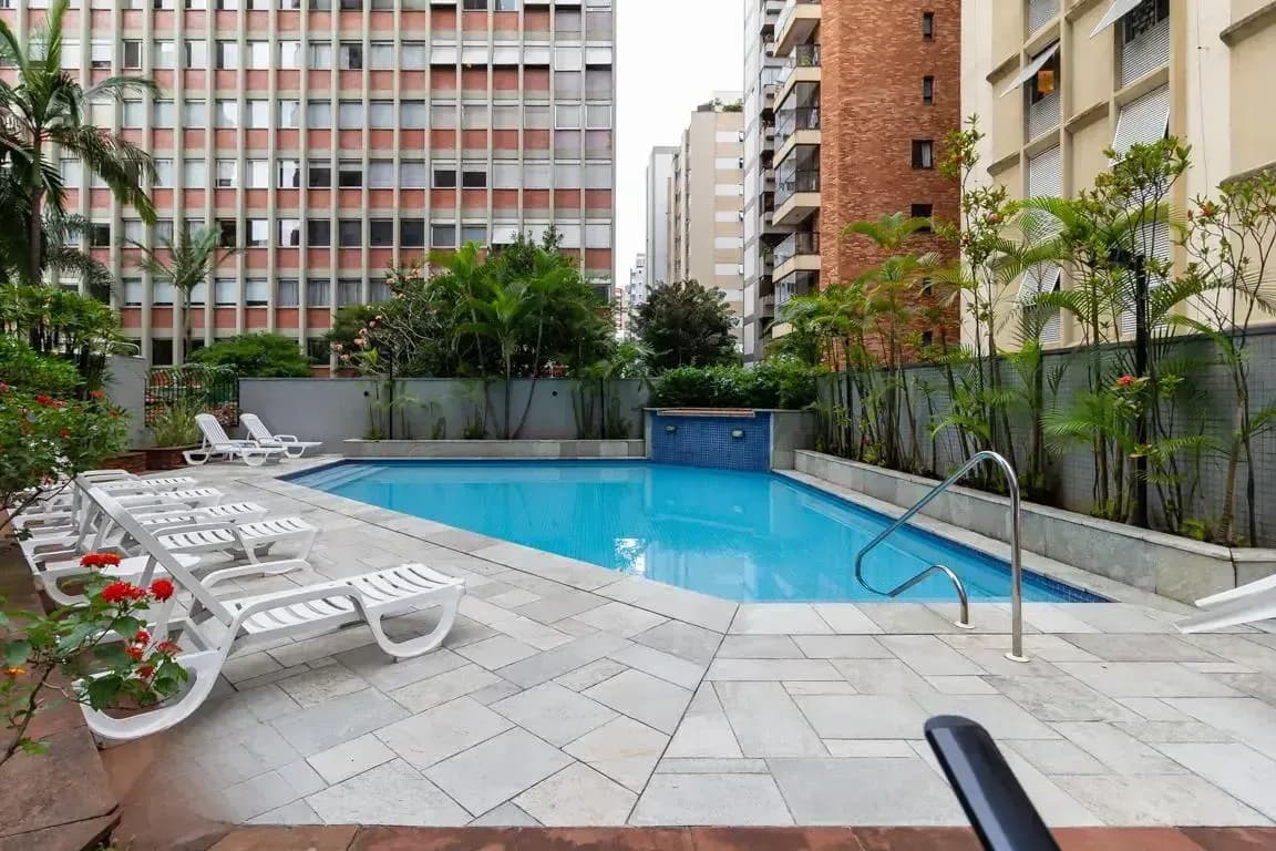 Foto do condomínio — Itaim Place