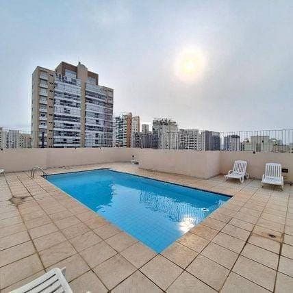 Foto do condomínio — Edifício Saint Martin