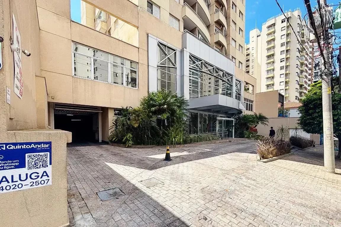 Foto do condomínio — Condomínio Virgilio