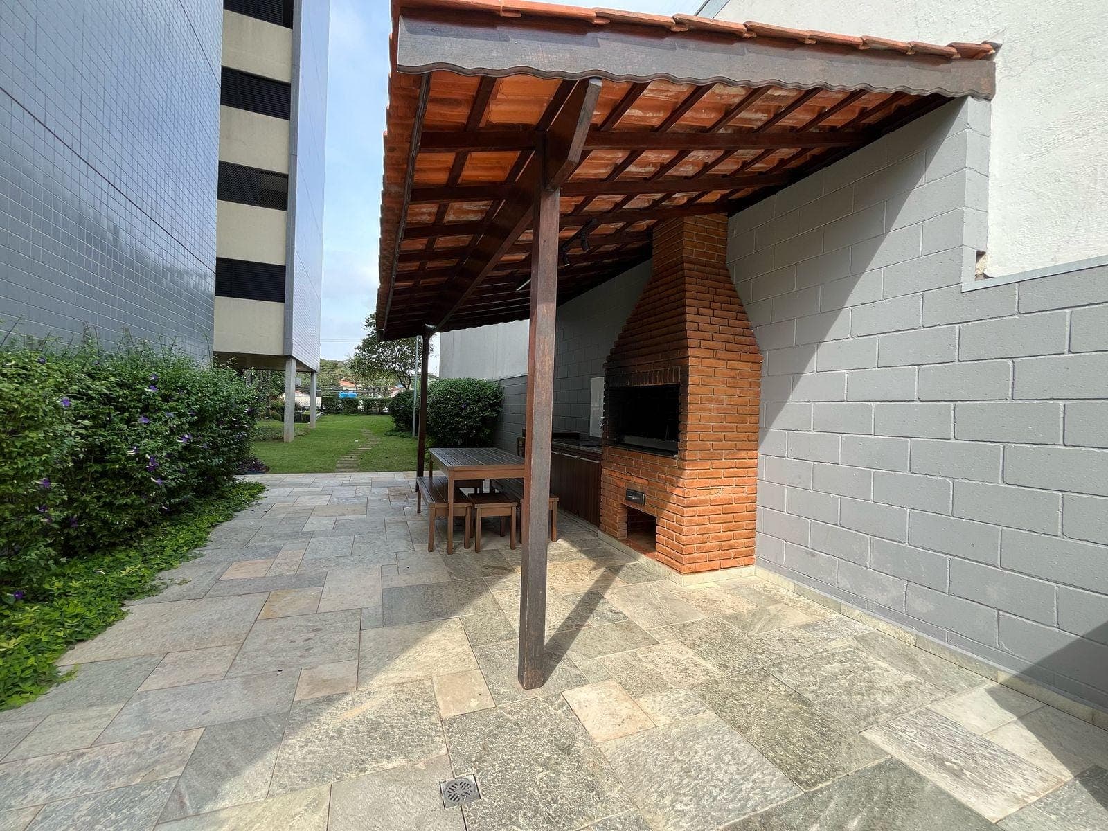 Foto do condomínio — Condomínio Giotto