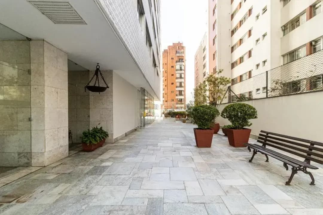 Foto do condomínio — Condomínio Garuva