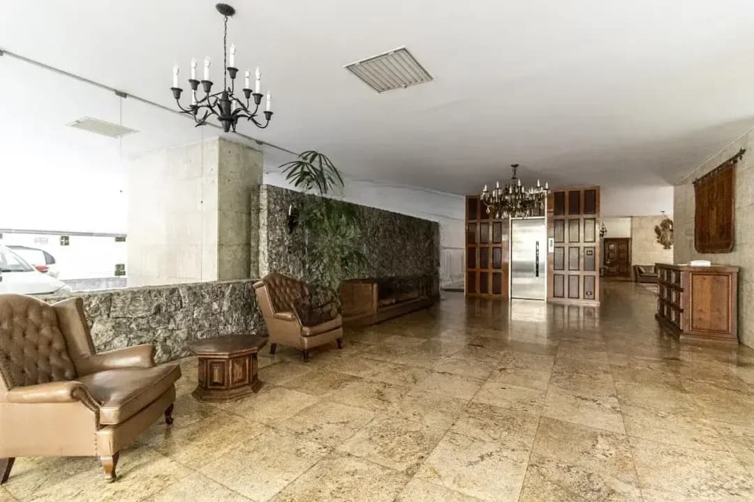 Foto do condomínio — Condomínio Garuva